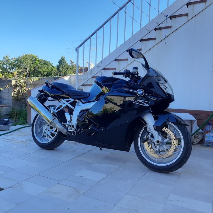 BMW K1200S impecável