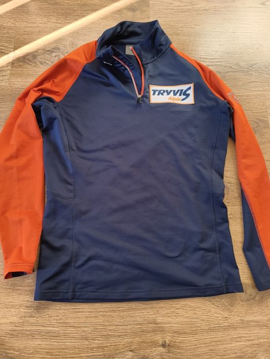 Rossignol bluza ¾ zip