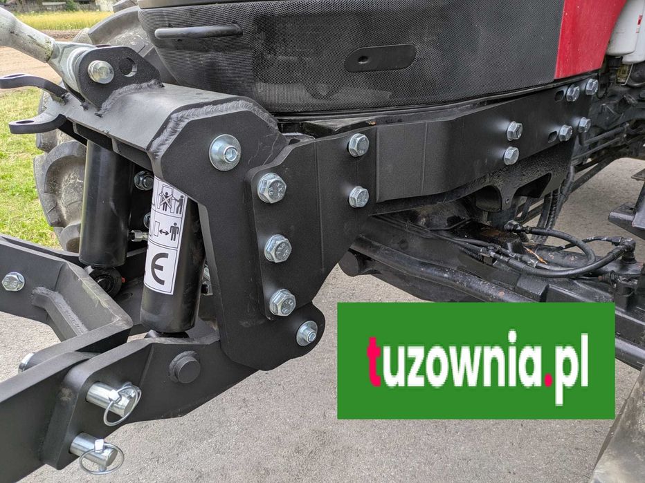 TUZ przedni kat.2 3.2t 3200 kg NOWY, MOCNY
