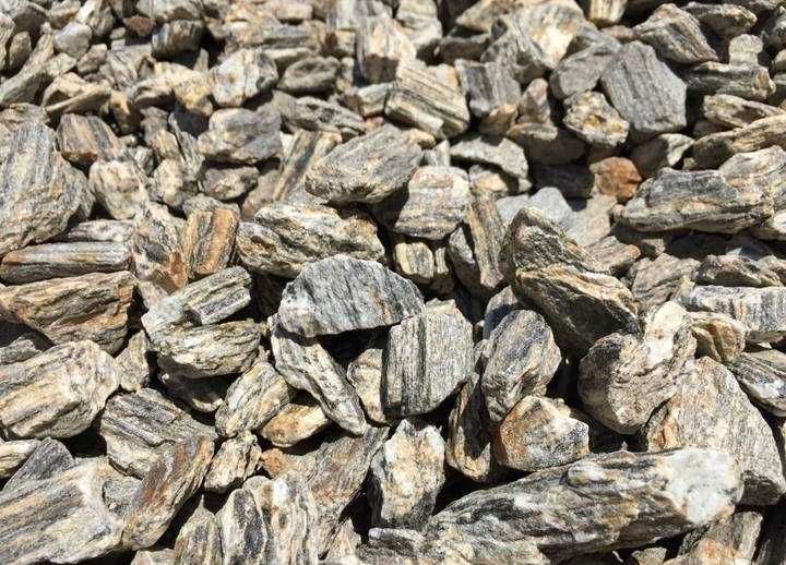 Kora kamienna workowana 20 kg