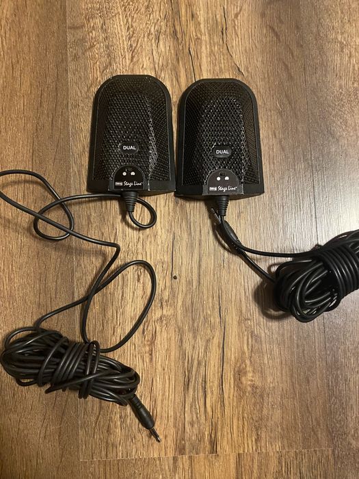 Mikrofon Studyjny Stage Line ECM- 304BD