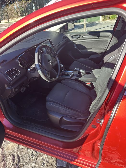 Renault Megane 1.5D