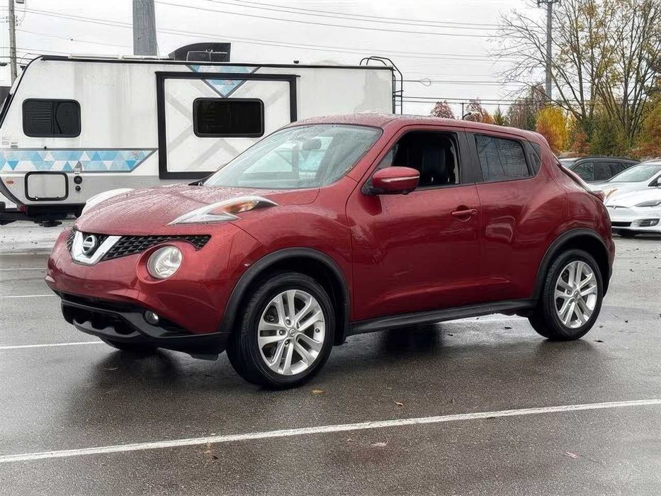 Nissan Juke SL      2015