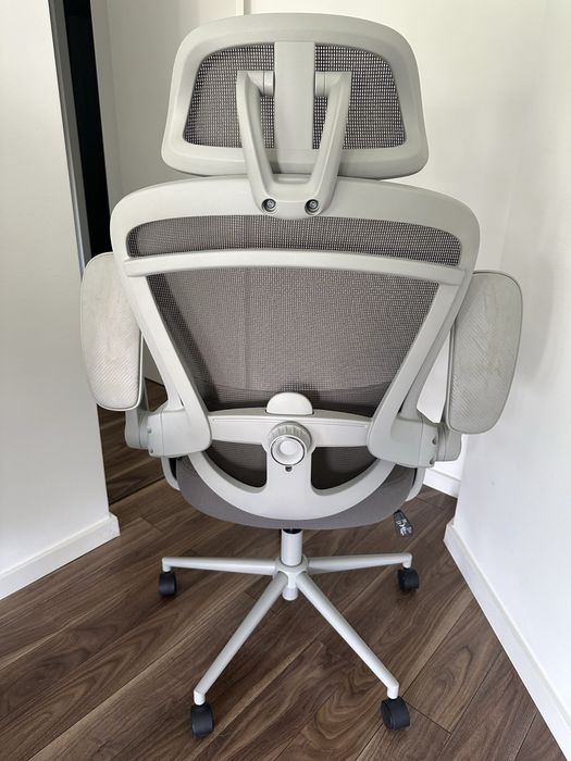 Cadeira de escritório ergonomica