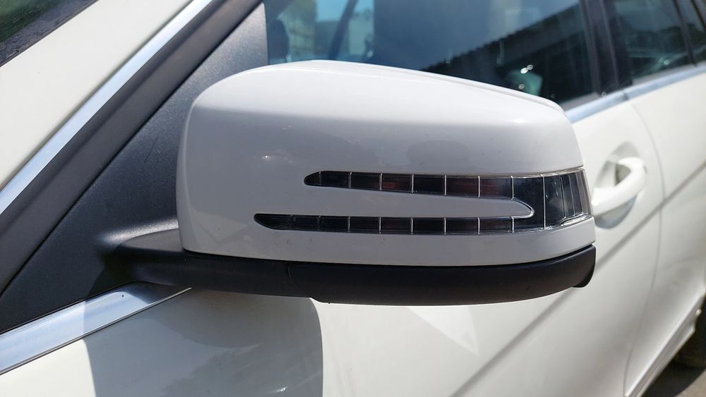 Retrovisor / espelho esquerdo MERCEDES-BENZ Classe C Carrinha (S204)