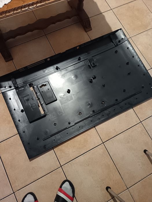 carcaça traseira original Samsung para TV UE49NU7105 49