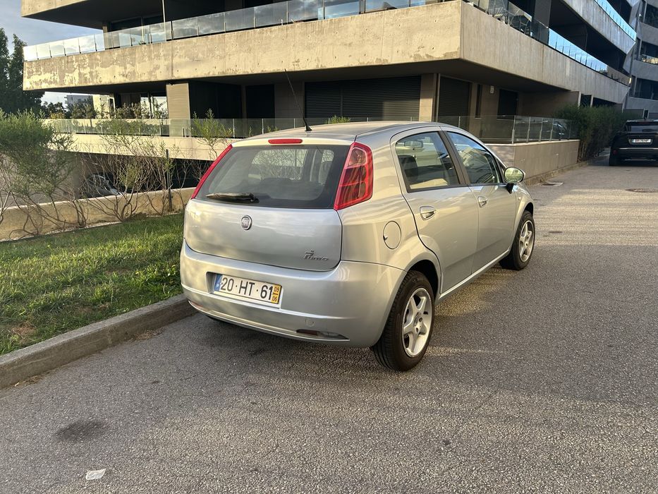 Fiat grande  punto