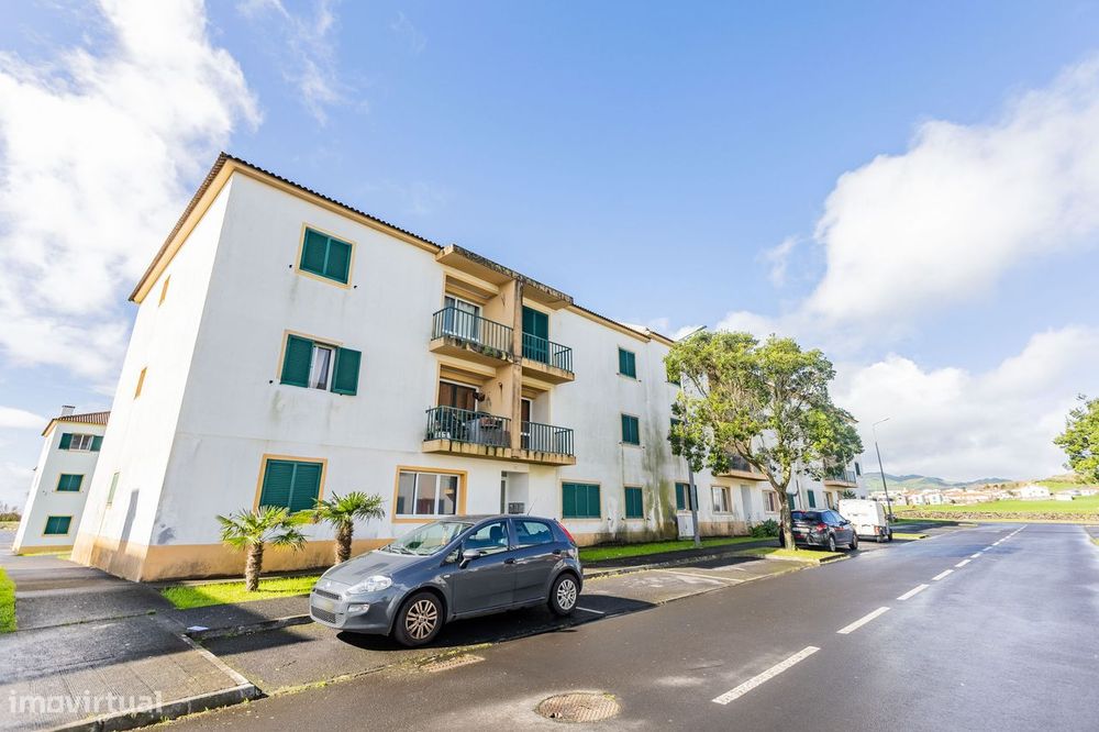 Apartamento T3 - Arrifes