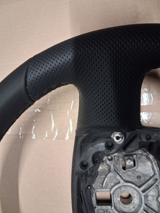 Kierownica Iveco Daily od 2014-19r Skorzana