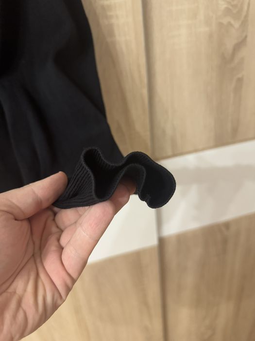 Sweter Polo Ralph Lauren L prima cotton vneck w serek nowsza kolekcja