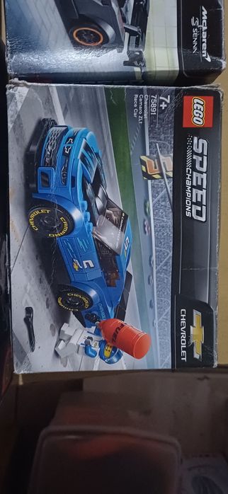 Vendo lego speed champions