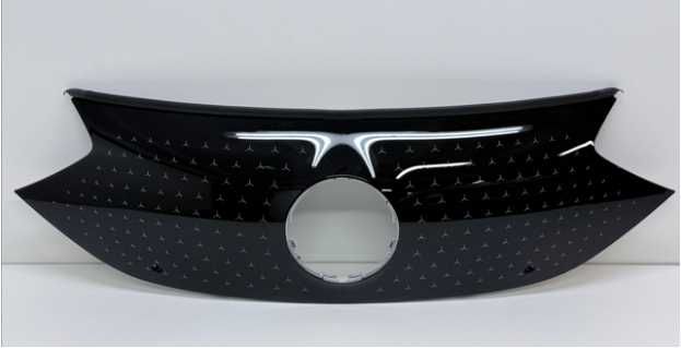 Решітка радіатора Mercedes EQS V297 / EQE V295
