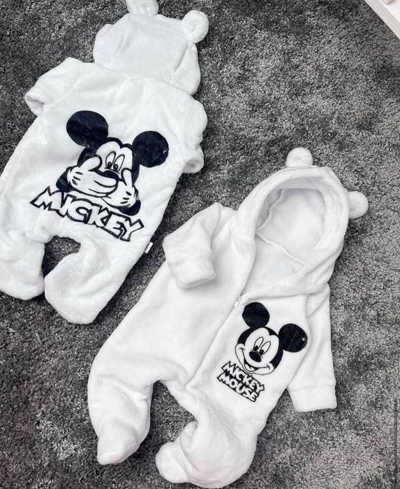 Дитячий комбінезон