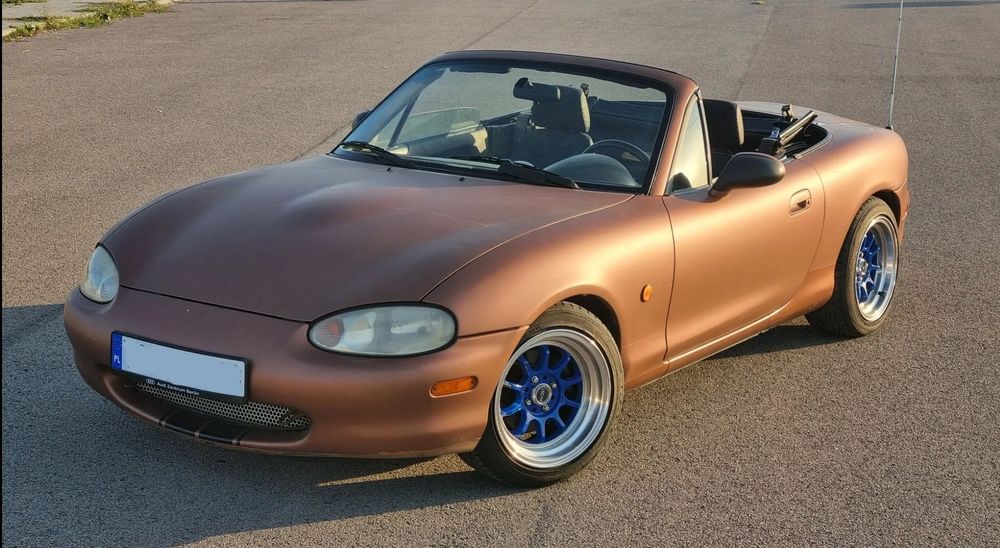 Mazda MX-5