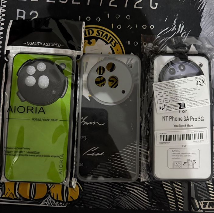 Nothing a3 pro 128GB