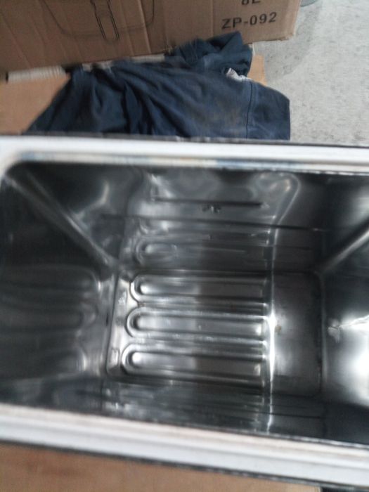 Авиационний термос чайник