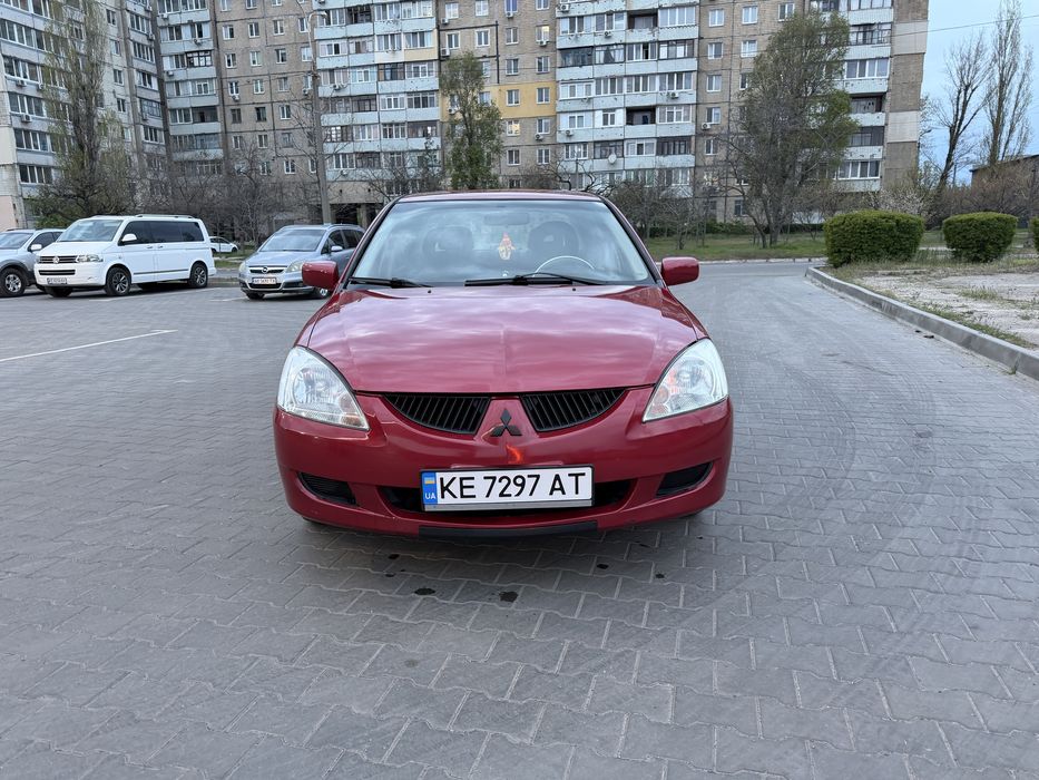 Lancer 9 | лансер 9 | 2006 год газ/бензин