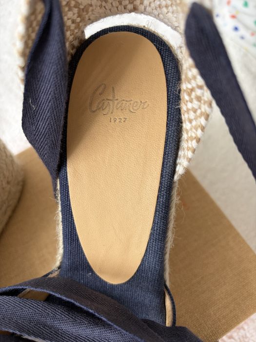 Espadryle Castaner r.39