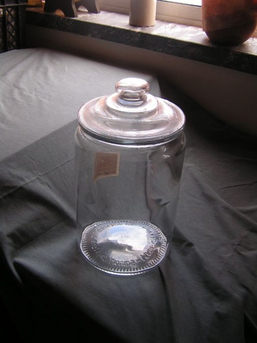Frascos Vidro Para Chá - 2 Kg.