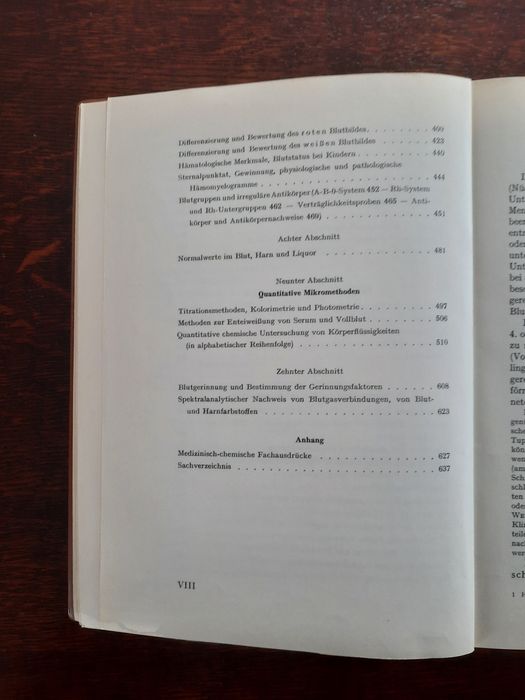 Klinische Chemie und Mikroskopie - Lothar Hallmann