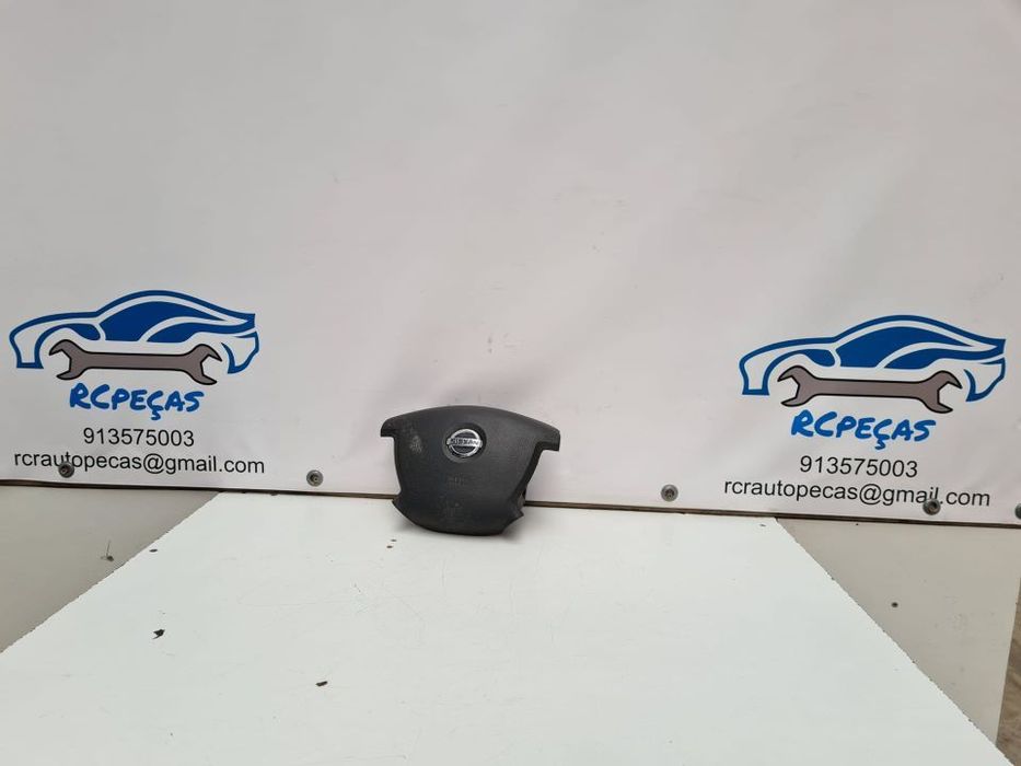AIRBAG VOLANTE GUIADOR CONDUTOR NISSAN PRIMERA III 3 MK3 P12 ORIGINAL