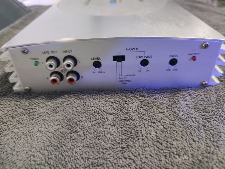 Wzmacniacz Blaupunkt GTA 2 MK2