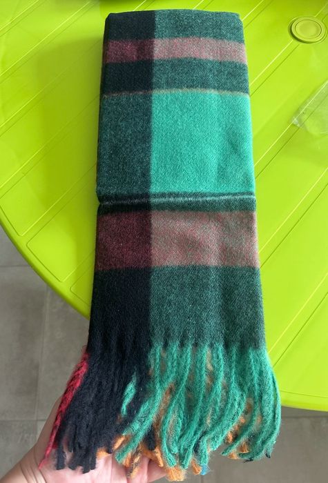 Cachecol NOVO padrão muito giro