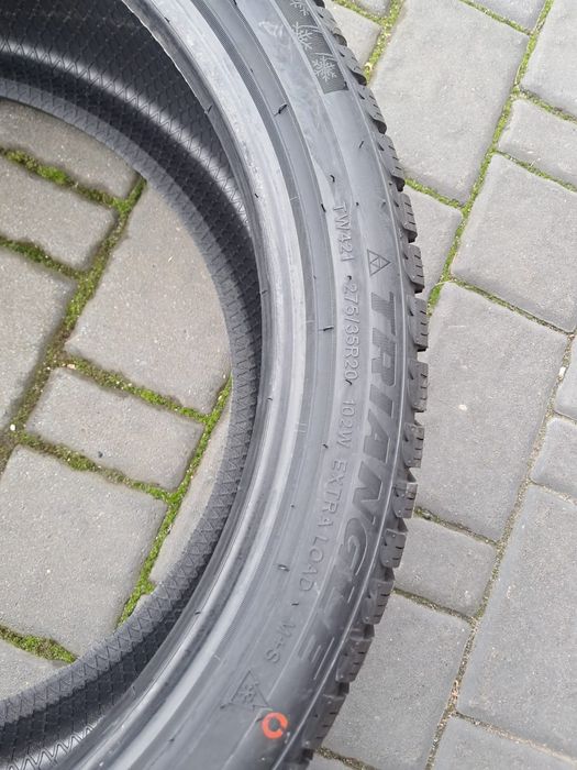 Nowe Opony Zimowe Triangle Effex Winter TW421 275/35 R20 102W 1626