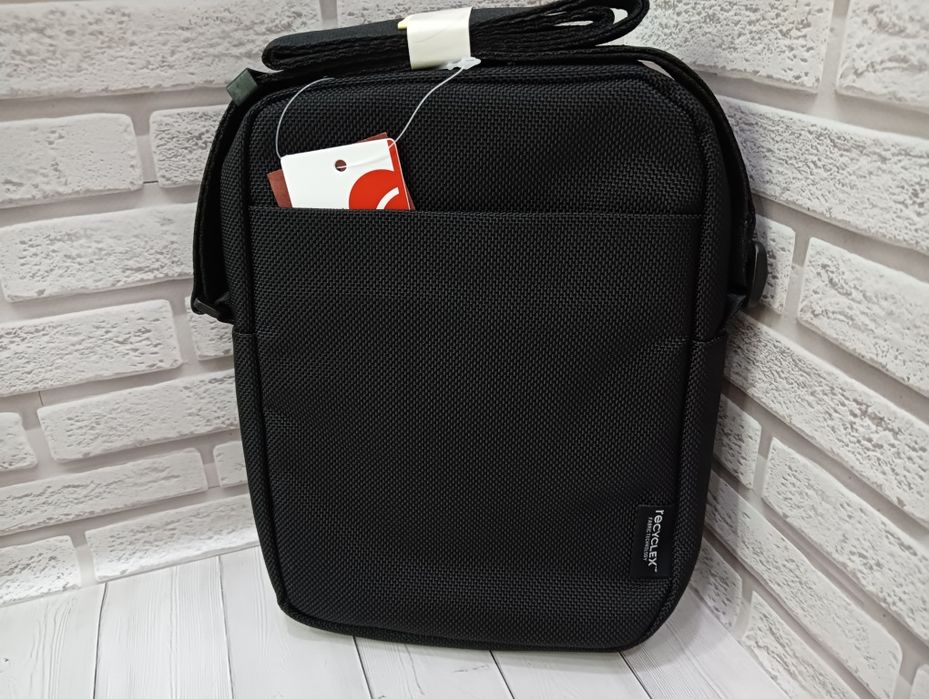 Сумка через плече Samsonite Red месенджер.