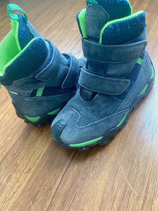 Зимові чобітки Bartek