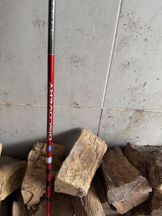 3 Canas de boia bom estado