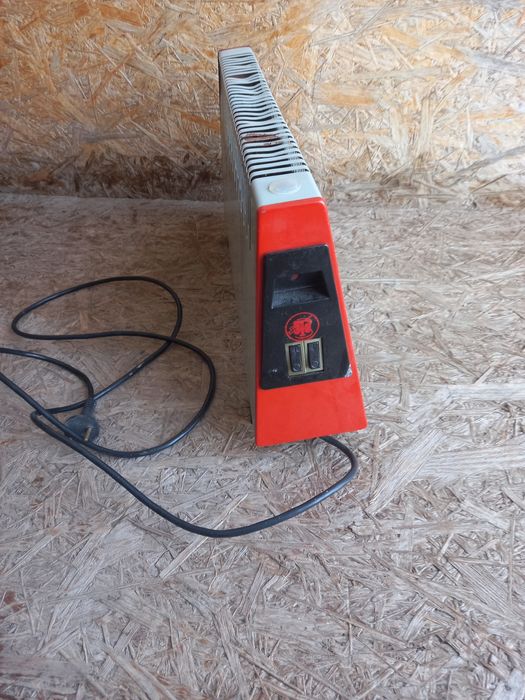 Электро-обогреватель.