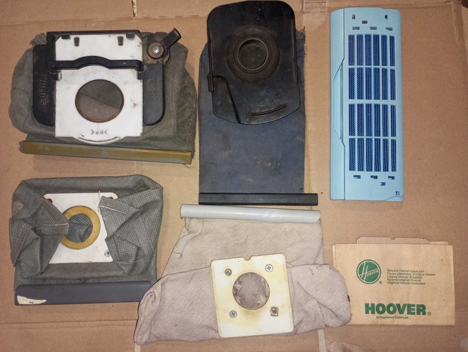 Для пылесоса мешок Carol Rowenta Tefal Фильтр LG