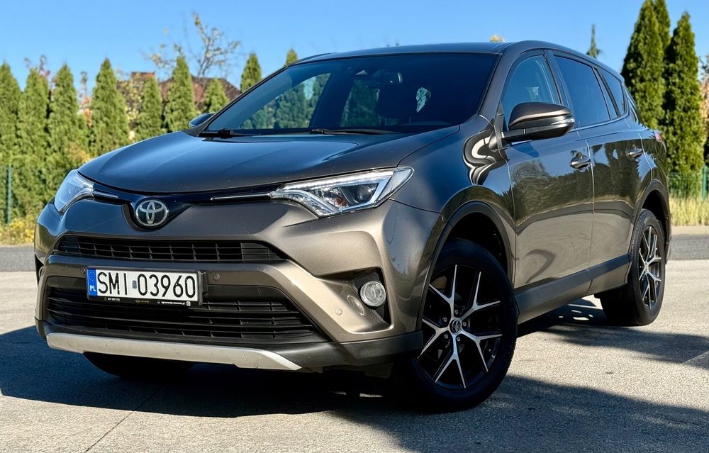 Toyota RAV-4