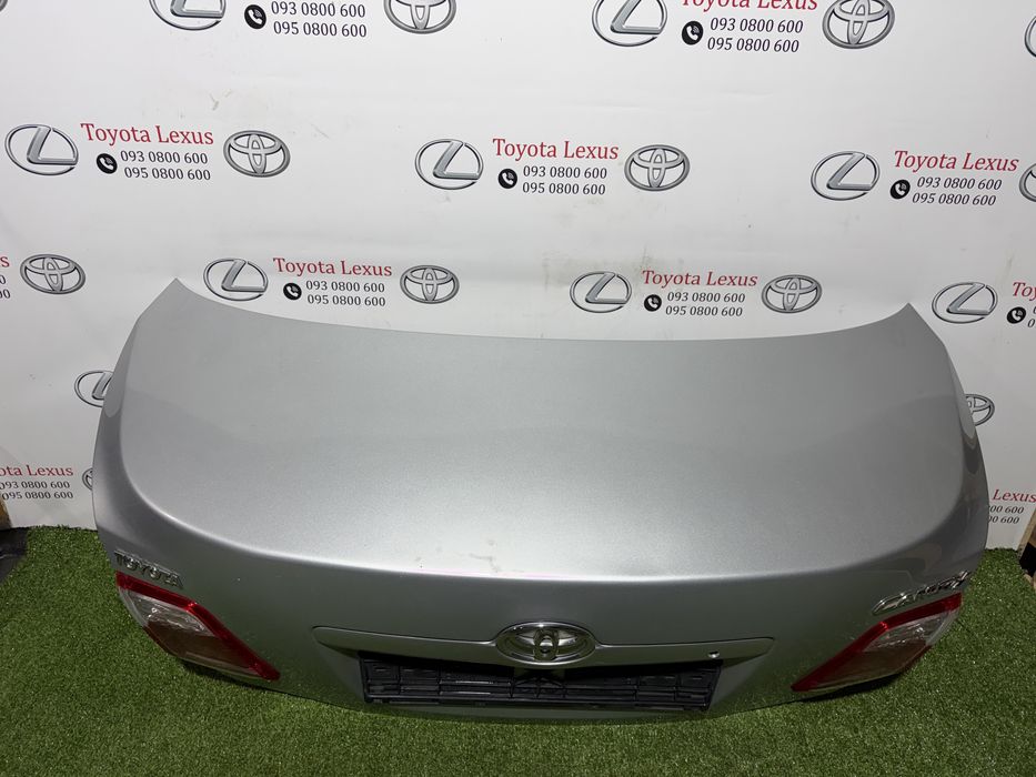 Кришка багажника Toyota Camry 40 / 45 2.4 2.5 3.5 Розборка