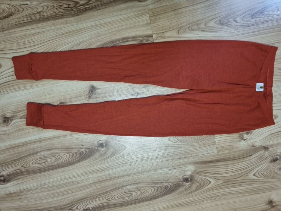 Legginsy odzież termiczna Janus 16lat 176cm