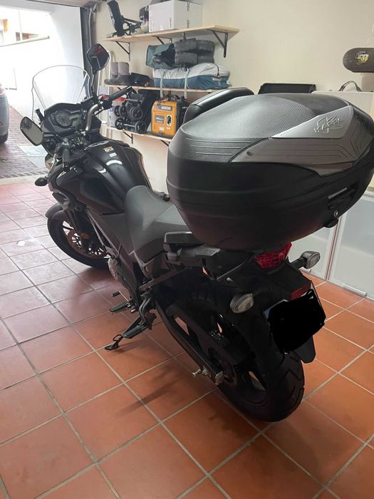 Suzuki DL650 Vstrom 2022