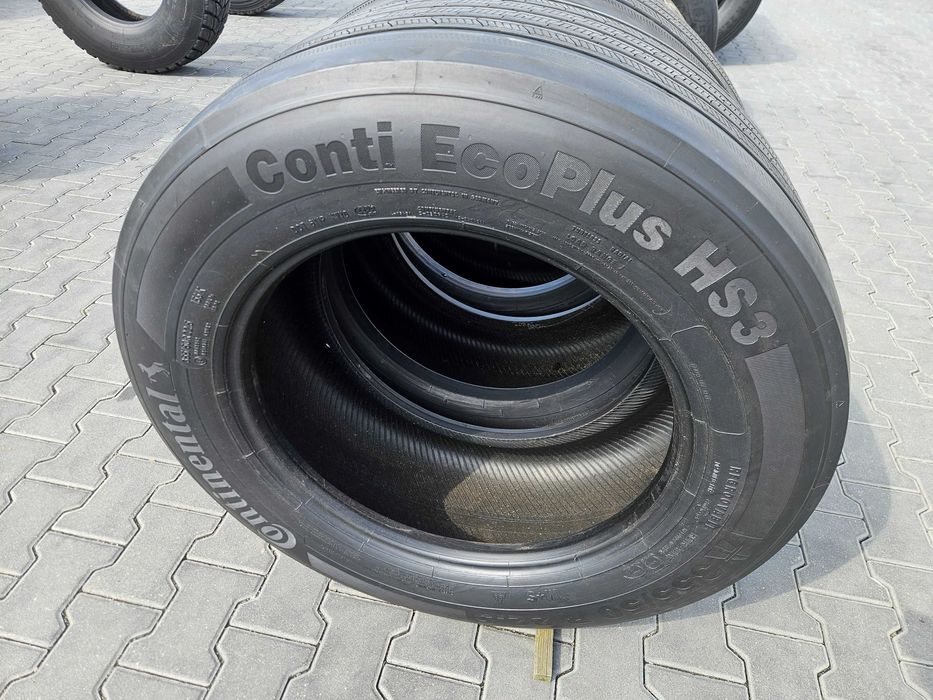 Opony ciężarowe 355/50R22,5 Continental