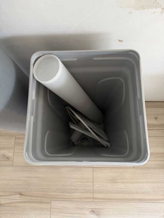 Система комплексного помʼякшення води WATERBOX 1054 CI
