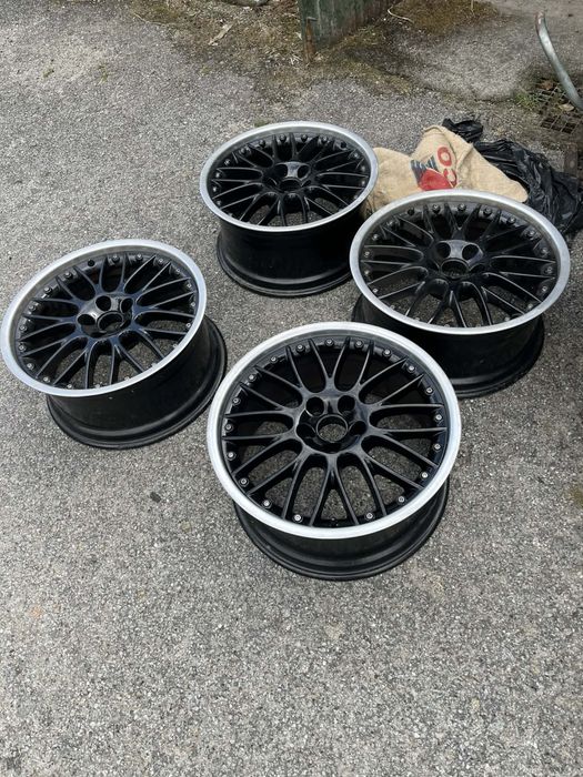 BBS Speedline 19