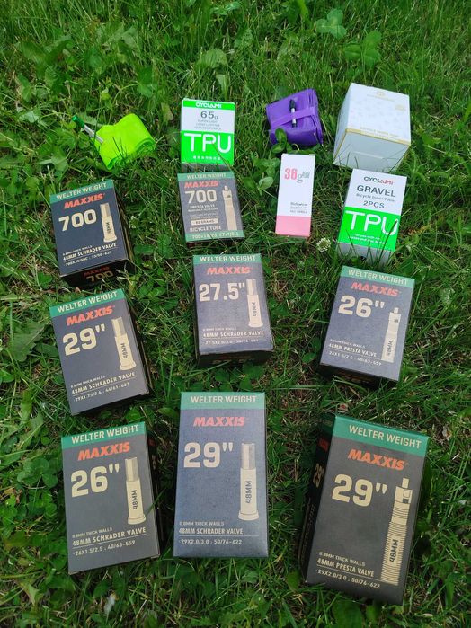Покрышки Велошины Maxxis Ikon DTH Rekon race Ardent Rambler Pursuer Reaver Grifter  Continental Ruban Schwalbe Hurricane G-One Rocket Ron 26 27.5 29
