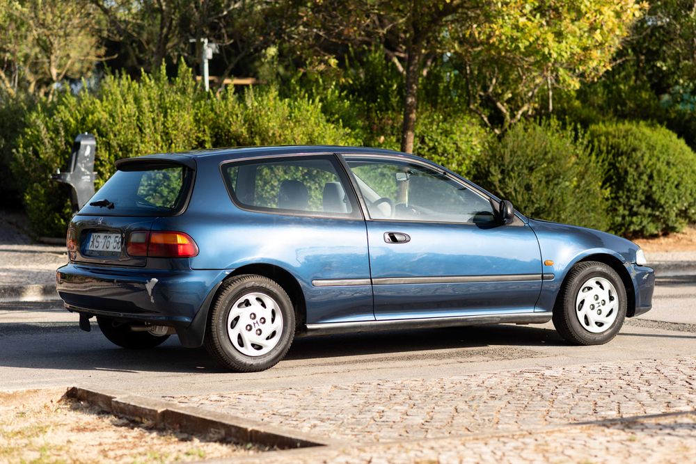 Honda Civic 1.5 LSI EG4