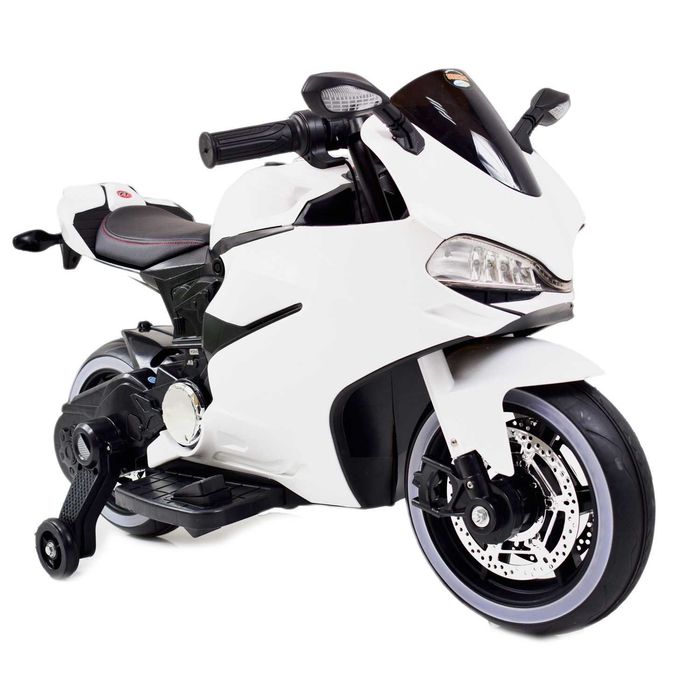 BAWIBUS.PL MOTOR na akumulator MOTOREK BMW dla dziecka motorki ŚCIGACZ