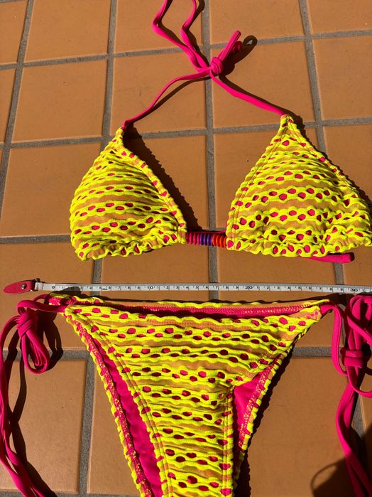 Conjunto biquini novo 36