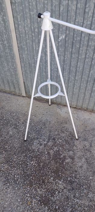 Vendo este soporte de gaiola