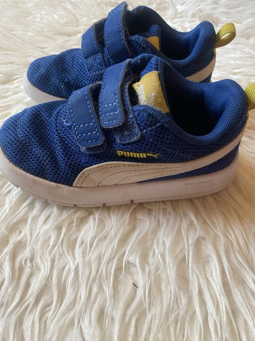 Buciki Puma rozm 24 dzieciece
