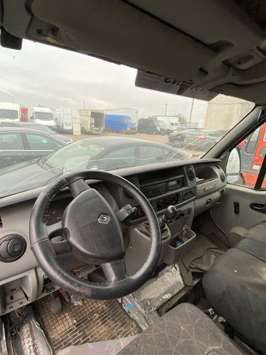 Розборка Renault Master