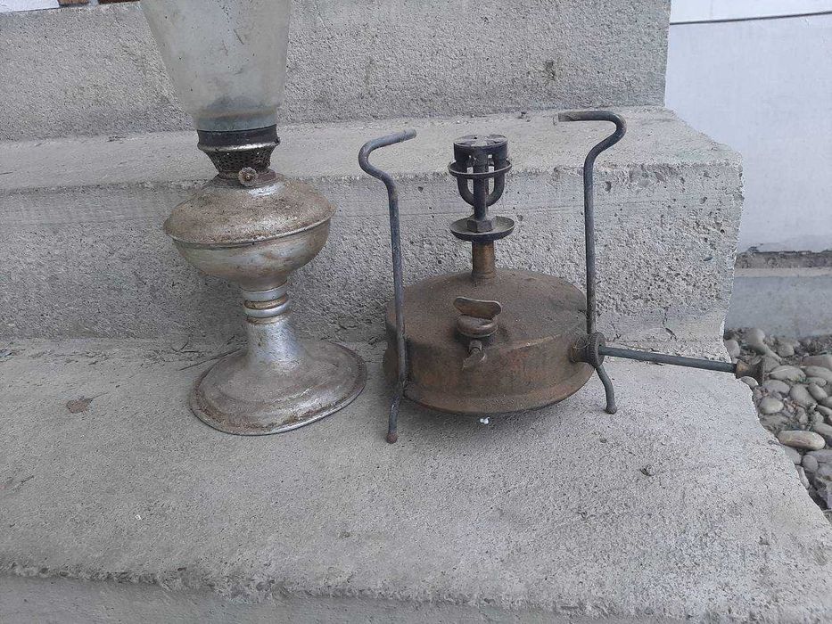 лампи  антикваріат