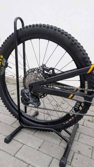 Crestline RS180 Silver Edition