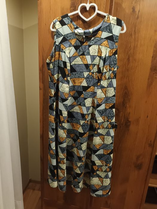 Sukienka z żakietem